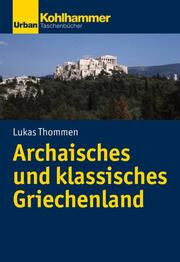 Archaisches und klassisches Griechenland. - Cover