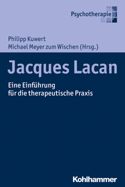 Jacques Lacan - Cover