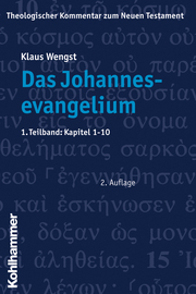 Das Johannesevangelium - Cover