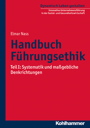 Handbuch Führungsethik - Cover