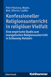 Konfessioneller Religionsunterricht in religiöser Vielfalt - Cover