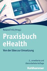 Praxisbuch eHealth - Cover