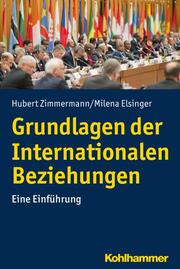 Grundlagen der Internationalen Beziehungen - Cover
