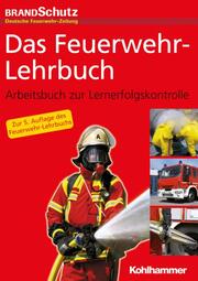 Das Feuerwehr-Lehrbuch - Cover