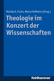 Theologie im Konzert der Wissenschaften - Cover