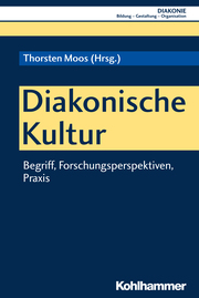Diakonische Kultur - Cover
