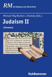 Judaism II - Cover