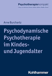 Psychodynamische Psychotherapie im Kindes- und Jugendalter - Cover