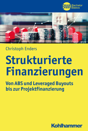 Strukturierte Finanzierungen - Cover