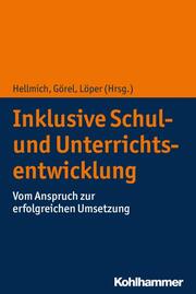 Inklusive Schul- und Unterrichtsentwicklung - Cover