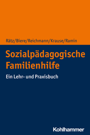 Sozialpädagogische Familienhilfe - Cover