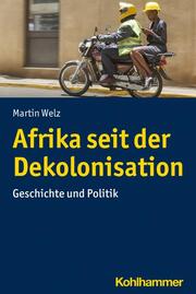 Afrika seit der Dekolonisation. - Cover