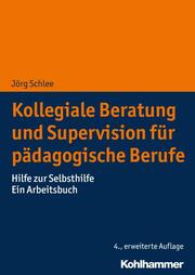 Kollegiale Beratung und Supervision für pädagogische Berufe - Cover
