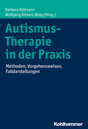 Autismus-Therapie in der Praxis - Cover
