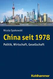 China seit 1978. - Cover