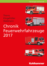 Chronik Feuerwehrfahrzeuge 2017 - Cover