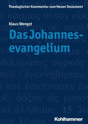 Das Johannesevangelium. (= Theologischer Kommentar zum Neuen Testament). - Cover