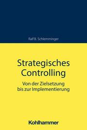 Strategisches Controlling - Cover