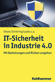 IT-Sicherheit in Industrie 4.0 - Cover