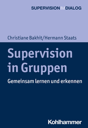 Supervision in Gruppen - Cover
