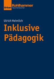 Inklusive Pädagogik - Cover