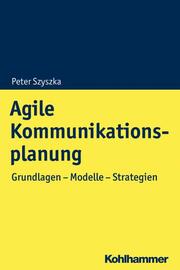 Agile Kommunikationsplanung - Cover