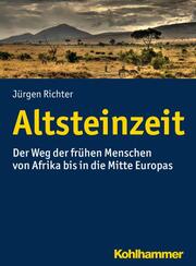 Altsteinzeit. - Cover