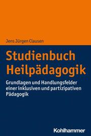 Studienbuch Heilpädagogik - Cover