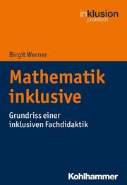 Mathematik inklusive - Cover