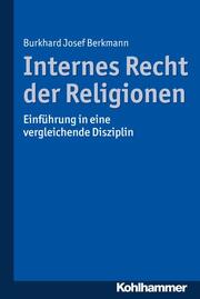 Internes Recht der Religionen - Cover