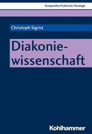 Diakoniewissenschaft - Cover