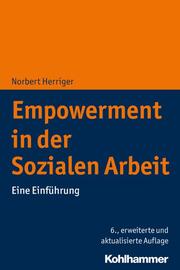 Empowerment in der Sozialen Arbeit - Cover