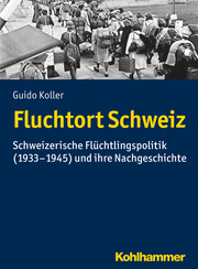 Fluchtort Schweiz - Cover