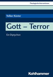 Gott - Terror. - Cover