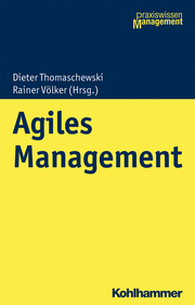 Agiles Management - Cover