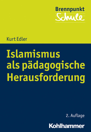 Islamismus als pädagogische Herausforderung - Cover
