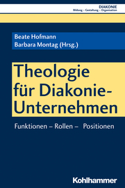 Theologie für Diakonie-Unternehmen - Cover