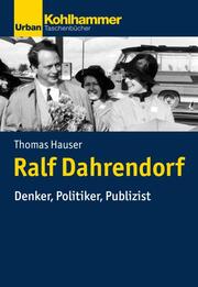 Ralf Dahrendorf - Cover