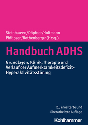 Handbuch ADHS - Cover