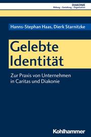 Gelebte Identität - Cover