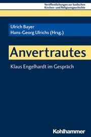 Anvertrautes - Cover