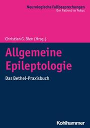 Allgemeine Epileptologie - Cover