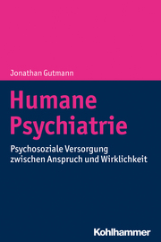 Humane Psychiatrie - Cover