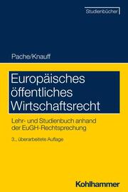 Fallhandbuch Europäisches Wirtschaftsrecht