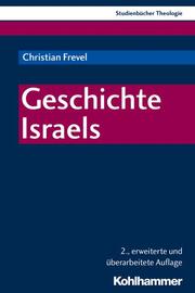Geschichte Israels - Cover