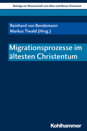 Migrationsprozesse im ältesten Christentum - Cover