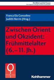 Zwischen Orient und Okzident: Frühmittelalter (6.-11. Jh.) - Cover