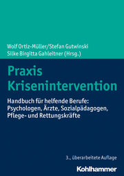 Praxis Krisenintervention - Cover