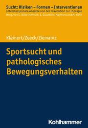Sportsucht und pathologisches Bewegungsverhalten - Cover