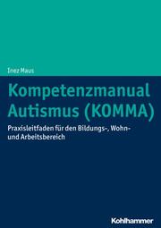 Kompetenzmanual Autismus (KOMMA) - Cover
